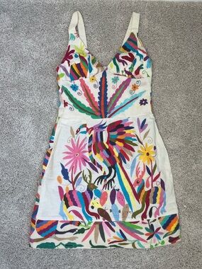 Arte Otomi Dress